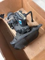 Rockinger vangmuil, Enlèvement