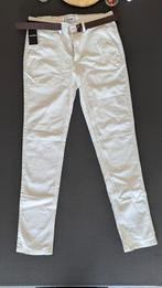 Witte broek van Jack & Jones, Kleding | Heren, Broeken en Pantalons, Ophalen of Verzenden, Nieuw, Wit