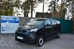 Peugeot Expert/L2H1/1.5HDI/ressort de siège/Bluetooth, Autos, Camionnettes & Utilitaires, Carnet d'entretien, 4 portes, Noir, Tissu