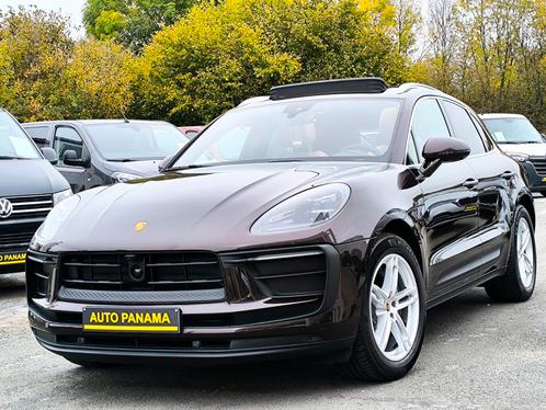 Macan 2.0 Turbo PDK NEW MODEL PACK SPORT CHRONO GPS T.PANO, Autos, Porsche, Entreprise, Macan, Caméra 360°, 4x4, ABS, Phares directionnels