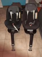 Maxicosi autostoel 2 way pearl + Isofix basis 2way fix, Enlèvement, Comme neuf, Isofix