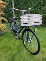 Damesfiets Cortina U4,3v,28 inch + mand, Fietsen en Brommers, Ophalen, 47 tot 50 cm, Versnellingen, Zo goed als nieuw