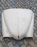 Oude motorkap, Ophalen
