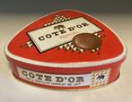 Oude blikken doos Cote d'Or pastilles, Ophalen of Verzenden, Gebruikt, Overige, Overige merken