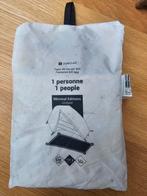 Grondzeil mt900 1 persoontent, Caravans en Kamperen, Kampeeraccessoires, Ophalen