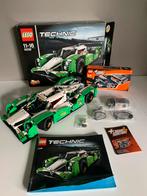 Lego Technic lot 42039 24 Hour Racer Car And Power Function, Comme neuf, Ensemble complet, Lego
