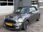 MINI Cabrio 1.6 Cooper S Chili, cabrio, airco, stoelverwarmi, Autos, Mini, Cuir, Achat, Entreprise, Cabriolet