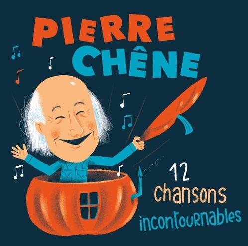 pierre chêne - 12 chansons incontournables, Cd's en Dvd's, Cd's | Franstalig, Nieuw in verpakking, Ophalen of Verzenden