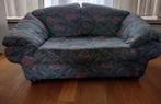 2-zit zetel, Huis en Inrichting, Zetels | Zetels, Ophalen, Gebruikt, Minder dan 75 cm, 150 tot 200 cm
