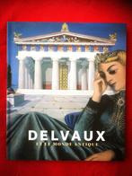 Boek DELVAUX et le monde antique (BK111), Ophalen of Verzenden, Nieuw