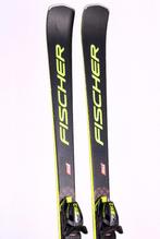 170 175 cm ski's FISCHER RC4 WORLDCUP RC 2023, grip walk, Sport en Fitness, Skiën en Langlaufen, Verzenden, Carve, Fischer, Gebruikt