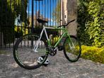 Fixed Gear Fiets – Nieuwstaat – Flip-Flop Naaf – Fixie, Fietsen en Brommers, Fietsen | Racefietsen, Staal, Heren, Zo goed als nieuw