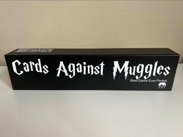 Nieuw kaartspel Cards against Muggles beschikbaar voor biedingen