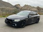 BMW 520D AUTOMATISCH/X-LINE/PACK-M, Auto's, Automaat, Euro 6, Adaptieve lichten, Overige bekleding