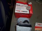 Satelliet Duo-LNB, Ophalen of Verzenden, Gebruikt, (Schotel)antenne-accessoires, Overige merken