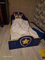 Paw patrol peuterbed incl speelgoedcommode, Ophalen, Zo goed als nieuw