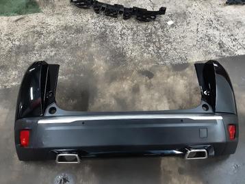 PARE-CHOCS ARRIÈRE Peugeot 2008 (UD / UK / UR / US / UX), Utilisé, Arrière, Peugeot, Pare-chocs