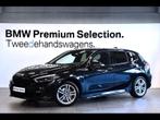 BMW Serie 1 118 M PACK LED LICHT NAVI PROFESSI, Auto's, BMW, 1 Reeks, 136 pk, Zwart, Bedrijf