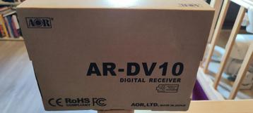AOR DV 10-scanner