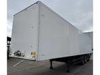 2007 Schmitz cargobull LZG - 13 - 4FP 80/45 SKO 24 Oplegger, Overige brandstoffen, Bedrijf, Aanhangers en Opleggers, Te koop