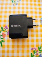 Dubbele USB oplader, Ophalen, Zo goed als nieuw