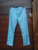 Heren broek nieuw maat mediun, Envoi, Neuf, Taille 48/50 (M), Bleu