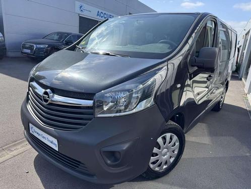 Opel Vivaro 1.6 CDTI - COMBI 9 PLACES EUR 6C GAR 12M, Auto's, Opel, Bedrijf, Te koop, Vivaro, ABS, Boordcomputer, Centrale vergrendeling