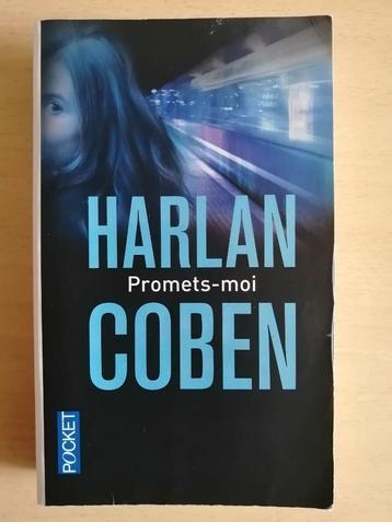 Promets-moi de Harlan Coben beschikbaar voor biedingen