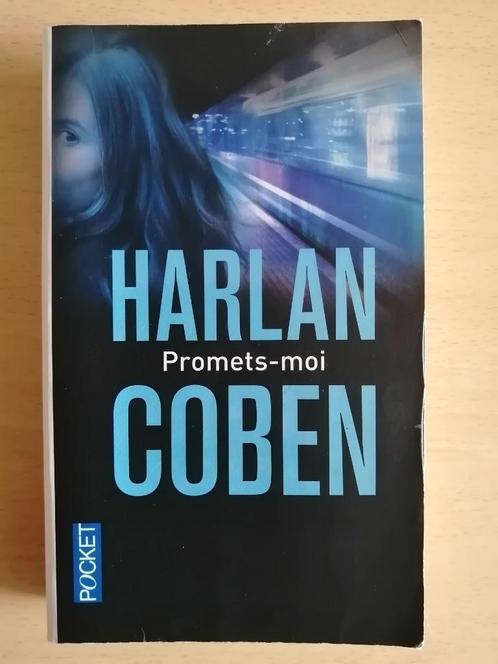Promets-moi de Harlan Coben, Boeken, Thrillers, Ophalen of Verzenden