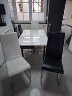 Lot mobilier (tables + chaises), Enlèvement