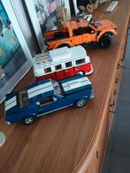 3 voitures Lego état neuf, Kinderen en Baby's, Speelgoed | Duplo en Lego, Ophalen, Zo goed als nieuw, Lego
