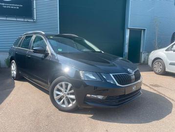 Skoda Octavia 1.5TSI/2018/Navi/Gekeurd beschikbaar voor biedingen