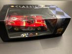 Ferrari 312 P Jacky Ickx 1972 1:18 Shell Collezione Classico, Hobby en Vrije tijd, Ophalen, Zo goed als nieuw, Auto, Overige merken