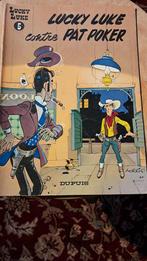 Lucky Luke #5 - Gebonden, Gelezen, Eén stripboek, Ophalen of Verzenden, Morris