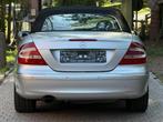 Mercedes clk 200 compressor 98000km met tracking!!!, Auto's, Cabriolet, Leder, CLK, Te koop