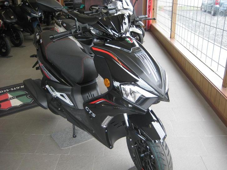 GTS Sportivo Classe A 2.099€ Garantie 3 Ans, Fietsen en Brommers, Scooters | Overige merken, Nieuw, Klasse A (25 km/u), Benzine