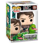 Funko POP The Real Ghostbusters - Venkman with Slimer (1785), Neuf, Enlèvement ou Envoi, Funko, Supportemea@funko.com
