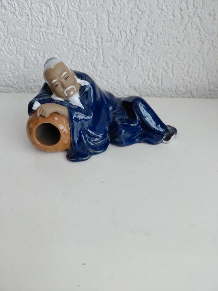 Chinees beeld, Antiek en Kunst, Curiosa en Brocante, Ophalen of Verzenden