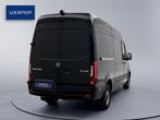 Mercedes-Benz Sprinter 317 1.9 CDI L2H2 3500KG trekgewicht B, Auto's, Automaat, Zwart, Bedrijf, Diesel