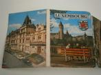 10 vues du Luxembourg, Collections, Non affranchie, Belgique et Luxembourg, Envoi