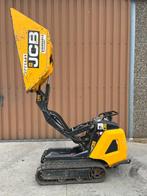 Mini dumper JCB model: HTD5 Diesel TOPSTAAT, Ophalen, Dumper