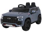 Voiture électrique enfant - CHEVROLET TAHOE • 12V- 7Ah, Ophalen, Nieuw