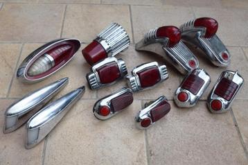 achterlicht usa oldtimer American car vintage beschikbaar voor biedingen