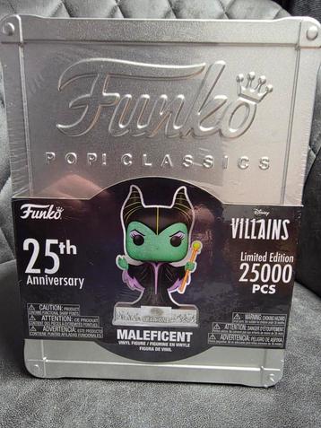 Disney Funko pop Maleficent Limited Edition ! beschikbaar voor biedingen