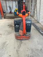 Elektrische transpalet Linde - defect, Électrique, LINDE, Enlèvement, Transpalette