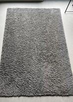 Ikea vloerkleed grijs 133x195 cm, Huis en Inrichting, Ophalen, Zo goed als nieuw, Grijs