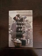 Oorlogsroman Britannia Road 22 - Amanda Hodgkinson, Ophalen of Verzenden, Zo goed als nieuw, Amanda Hodgkinson