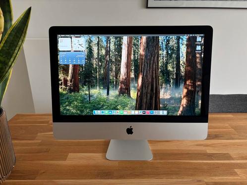 iMac 21,5 inch A1418 Topmodel, Computers en Software, Apple Desktops, Zo goed als nieuw, iMac, SSD, 16 GB, Ophalen