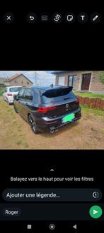 Volswagen golf, Auto's, Volkswagen, Automaat, Euro 6, Zwart, Leder