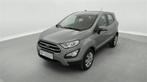 Ford EcoSport 1.0 EcoBoost Connected CARPLAY / FULL LED, Auto's, Ford, Te koop, Zilver of Grijs, Benzine, 3 cilinders